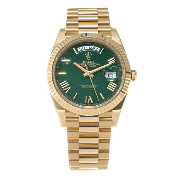 Automatic Rolex Day-Date 228238