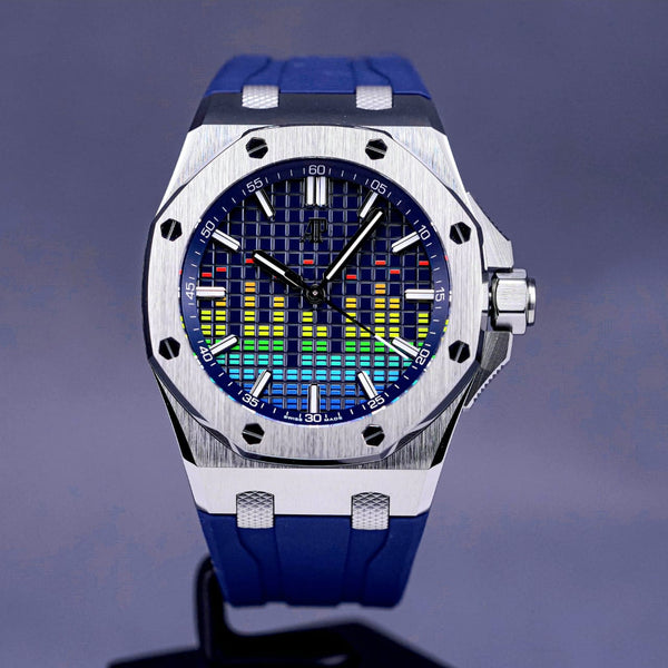 Audemars Piquet Royal Oak Titanium Music Edition
