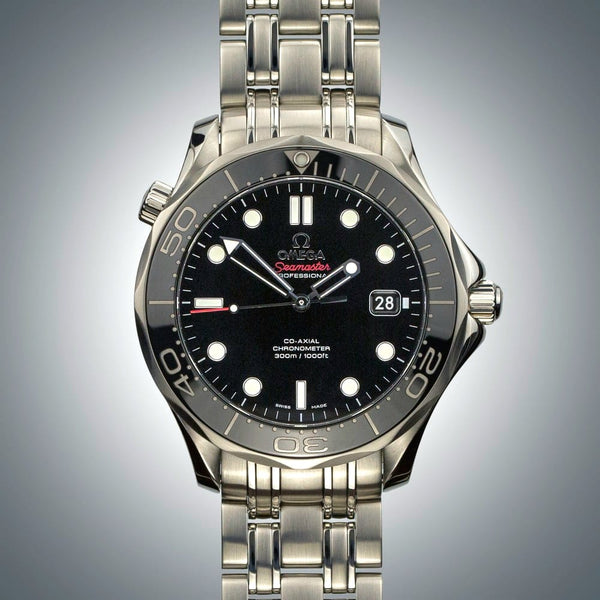 Automatic Omega Seamaster Diver - REF. 212.30.41.20.01.003
