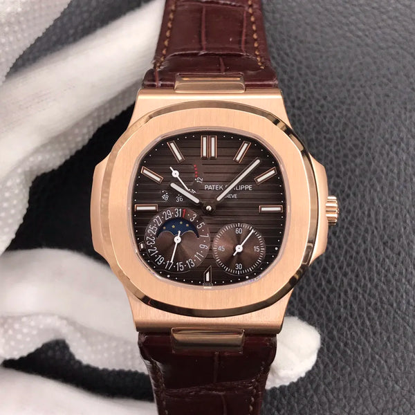 Patek Philippe Nautilus Ref. 5712R
