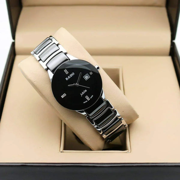 Luxury Ceramic Timepiece for Men and Women