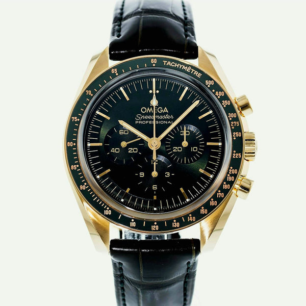 OMEGA Speedmaster Moonwatch Professional Co-Axial Master Chronometer