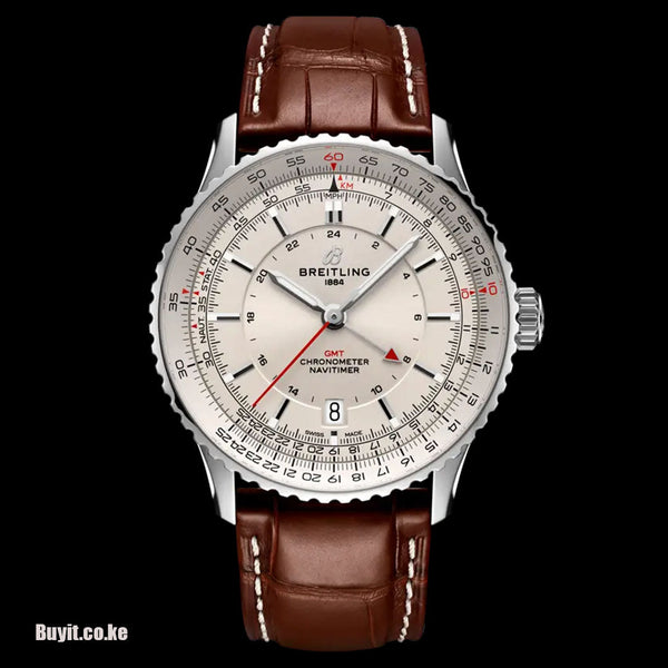 Automatic Luxury Breitling Navitimer Chronometer