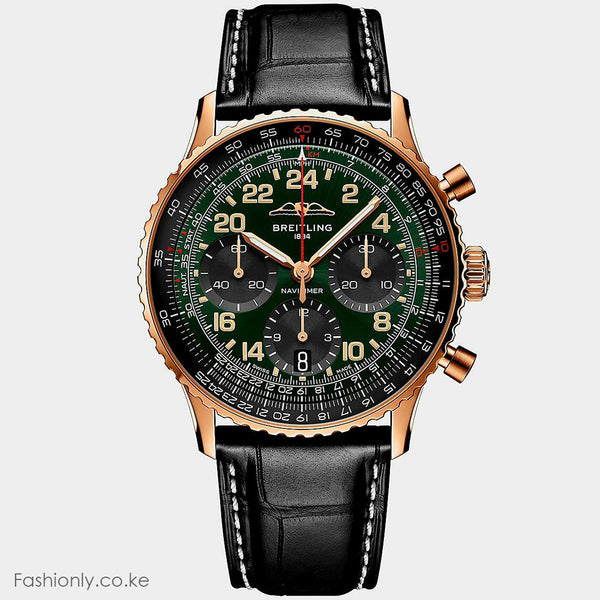 Breitling Navitimer Chronograph Limited Edition Mens Watch