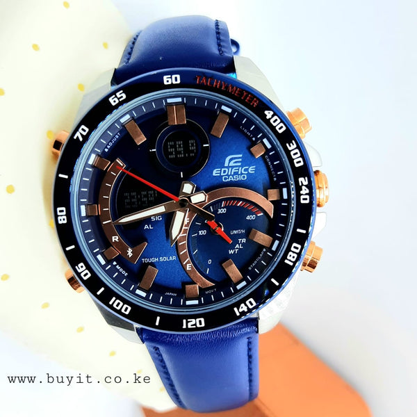 Digital Casio Edifice Timepiece