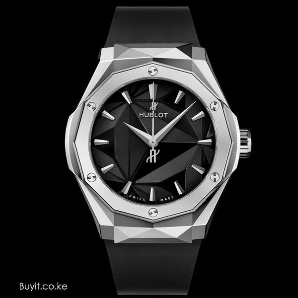 Automatic Hublot  Classic Fusion Orlinski Titanium 45mm