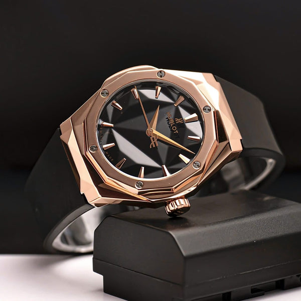 Automatic Hublot Classic Fusion Orlinski Titanium 45mm