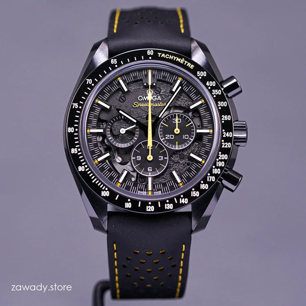 Omega Speedmaster Apollo 8 'Dark Side of the Moon' Watch 44mm