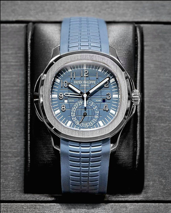 Luxury Automatic Patek Philippe Aquanaut