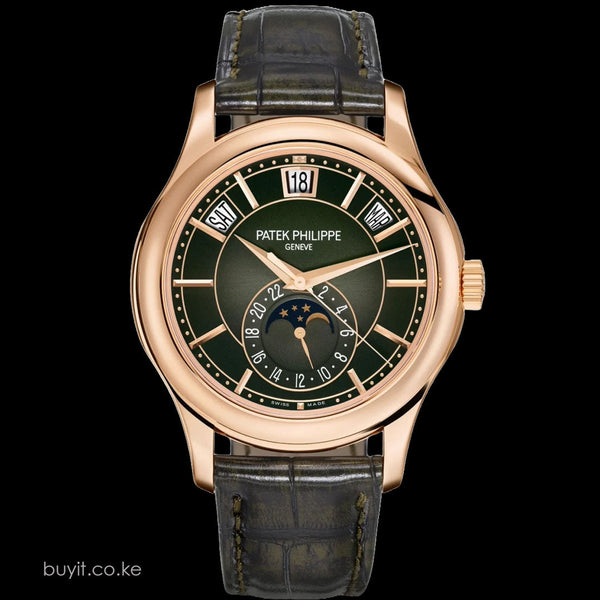 Automatic PATEK PHILIPPE Complicazioni 5205R-011