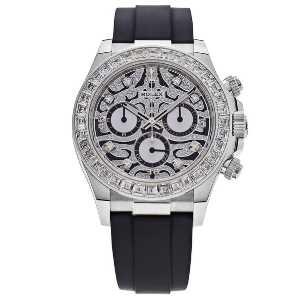 Rolex Daytona 'Eye of the Tiger' 116589TBR