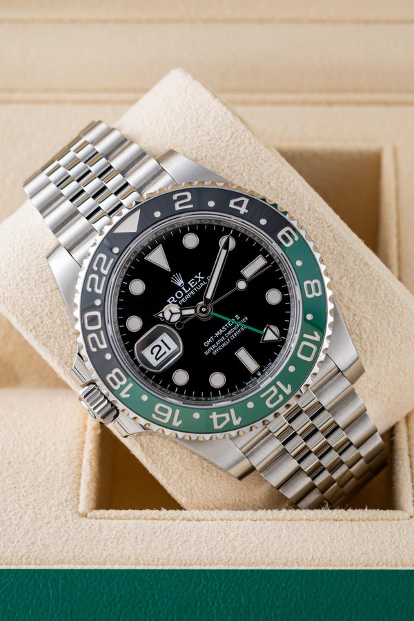 Rolex GMT Master II Ref.126720VTNR
