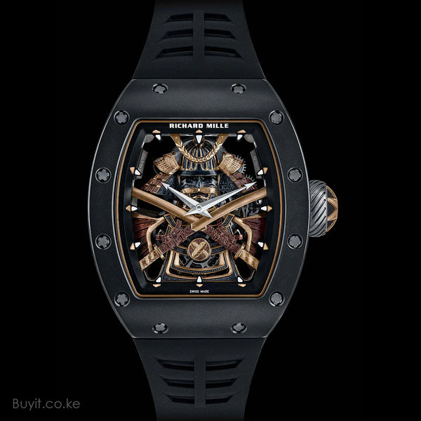 Richard Mille RM 47 Tourbillon Samurai Limited Edition