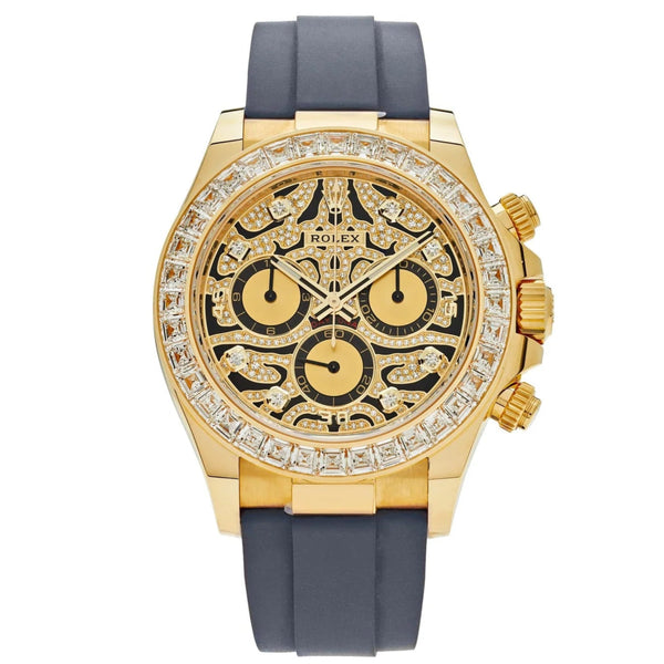 Rolex Daytona 'Eye of the Tiger' 116588TBR