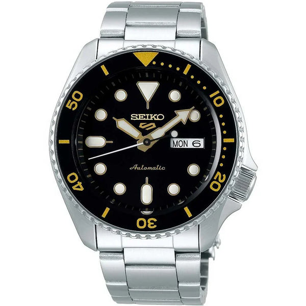 Classic Seiko 5 Automatic Sports 23 Jewels 42.5mm