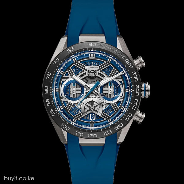 TAG Heuer Carrera Chronograph Extreme Sport 44mm