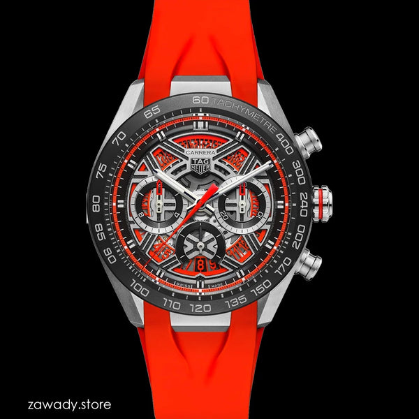 TAG Heuer Carrera Chronograph Extreme Sport 44mm